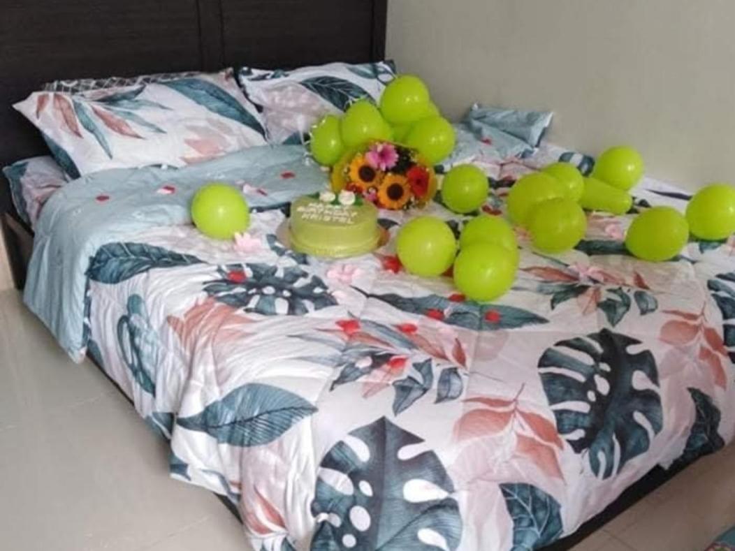 Milagrosa Lejlighed Tagaytay City Eksteriør billede