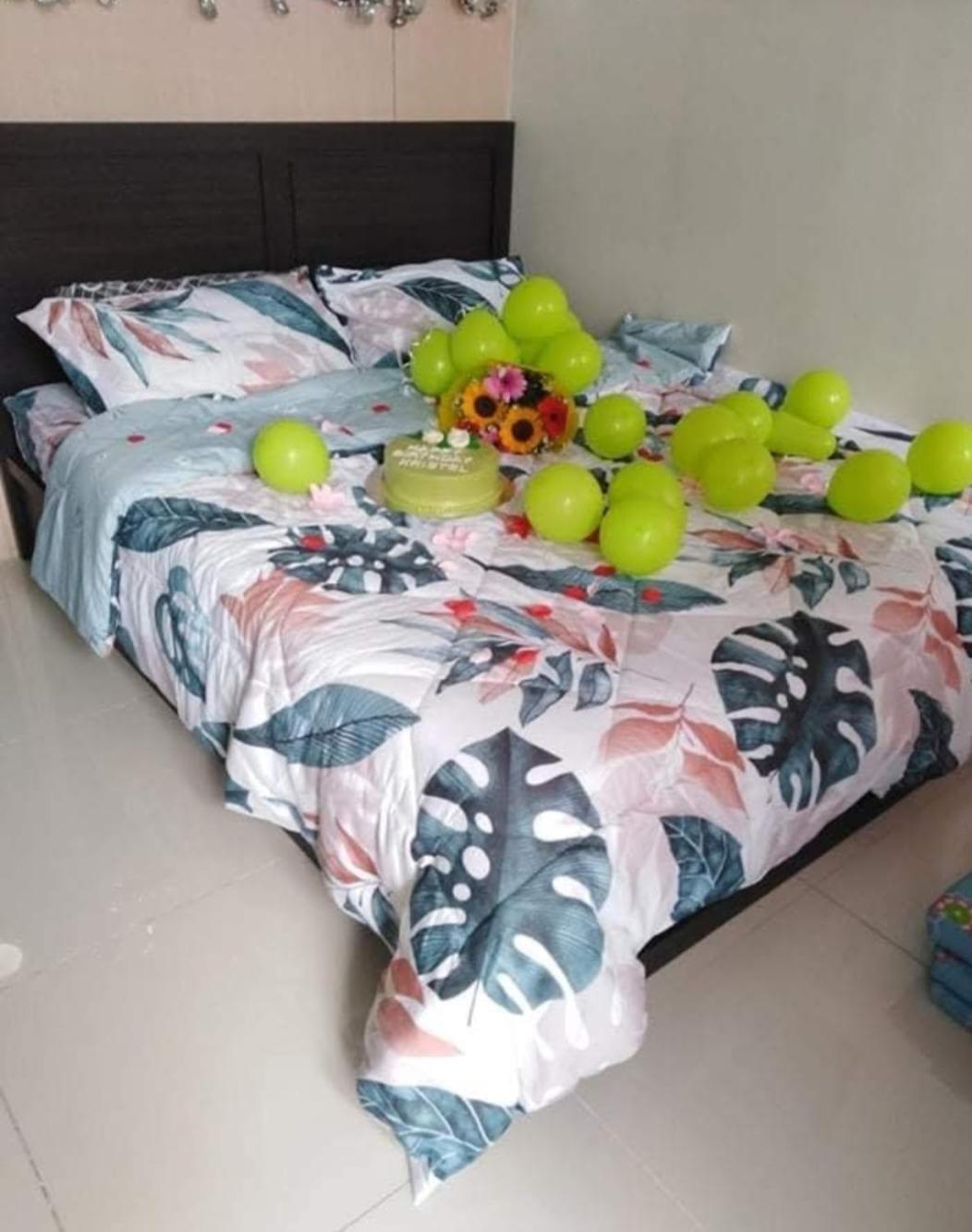 Milagrosa Lejlighed Tagaytay City Eksteriør billede