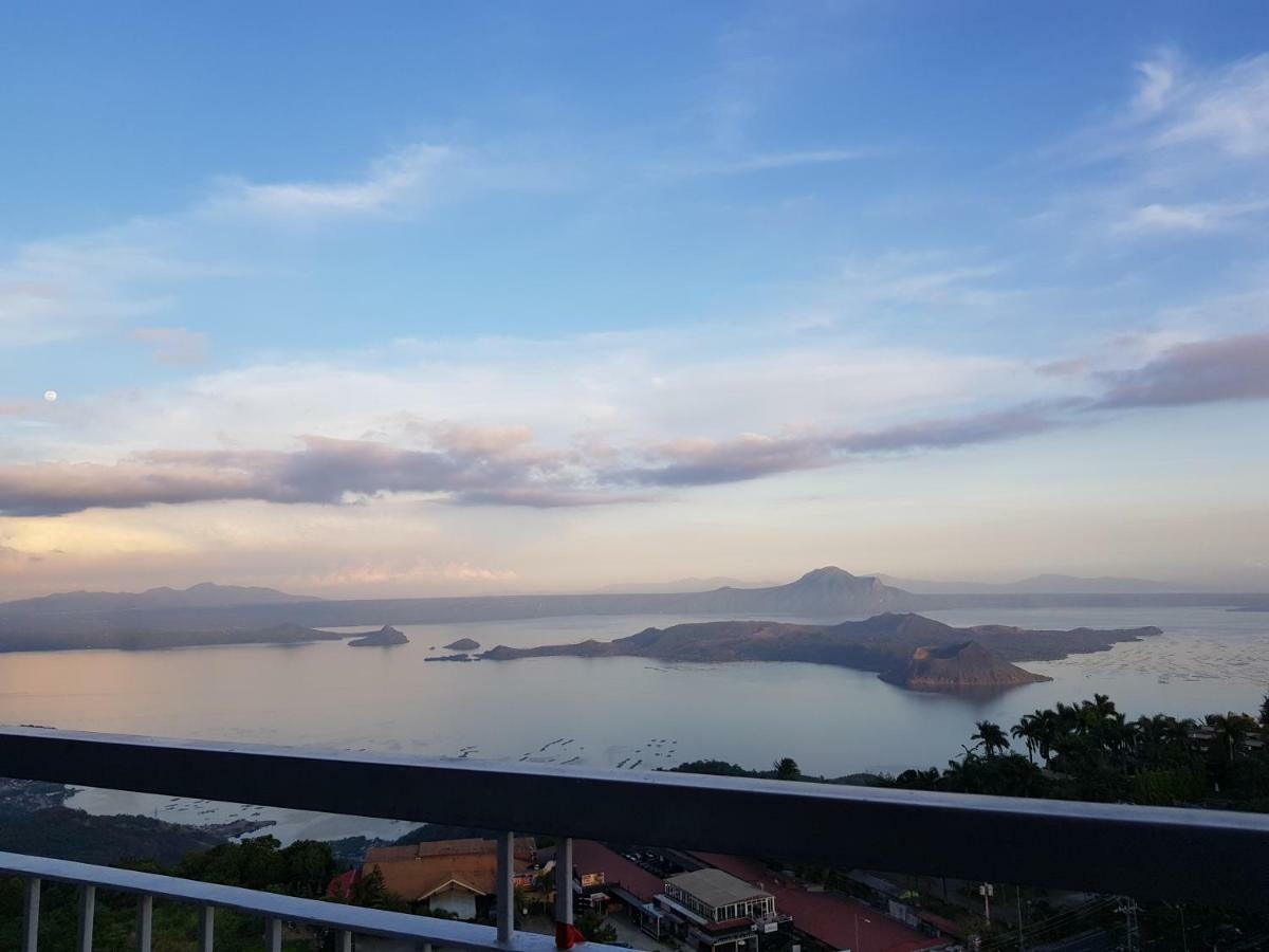 Milagrosa Lejlighed Tagaytay City Eksteriør billede